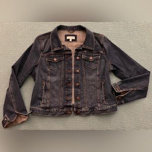 NWOT LOFT Blue Denim/Jeans Jacket - Never Worn